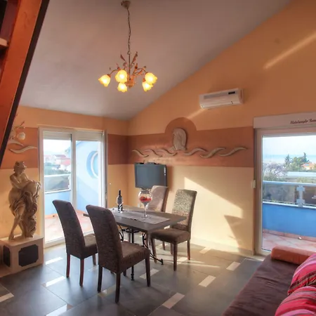 Appartement Nika Bibinje