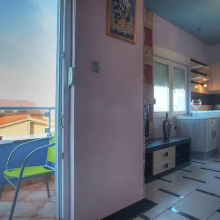 Appartement Nika Bibinje