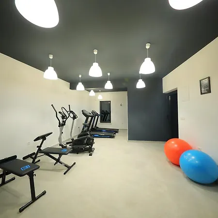 尼卡公寓 * 比比涅