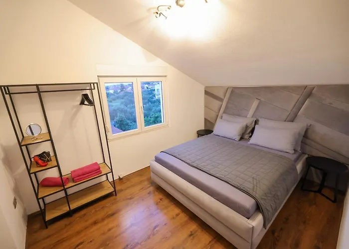 Nika Apartman Bibinje