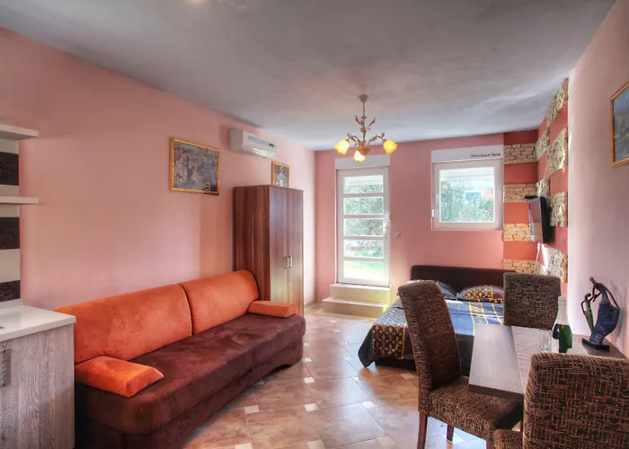 Nika Apartman Bibinje