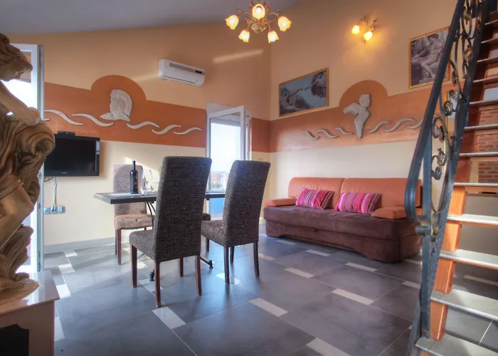 Nika Apartman Bibinje