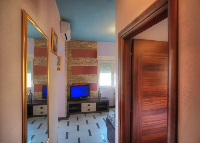 Nika Apartman Bibinje