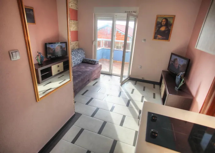 Appartement Nika Bibinje