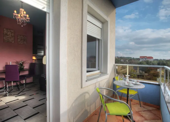 Appartement Nika Bibinje