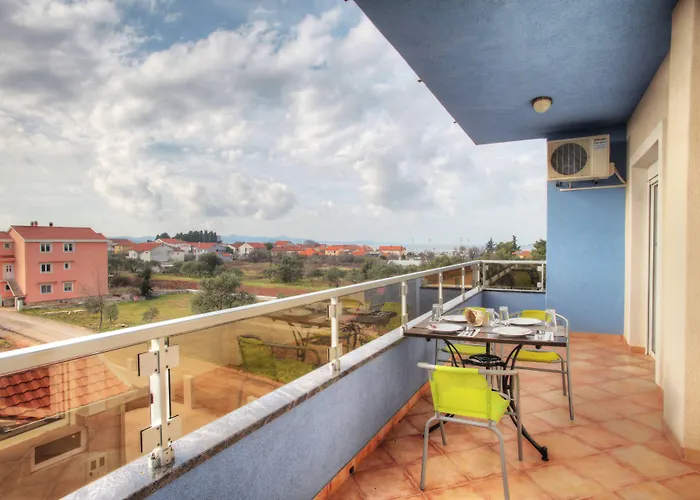 Nika Apartman Bibinje