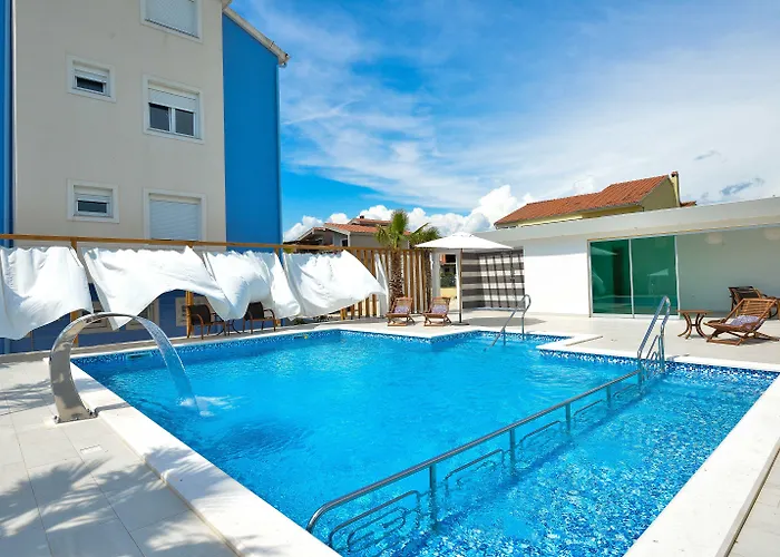 Nika Apartman Bibinje