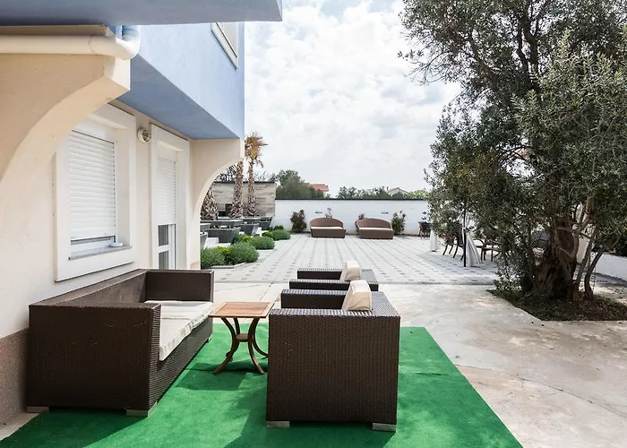 Appartement Nika Bibinje