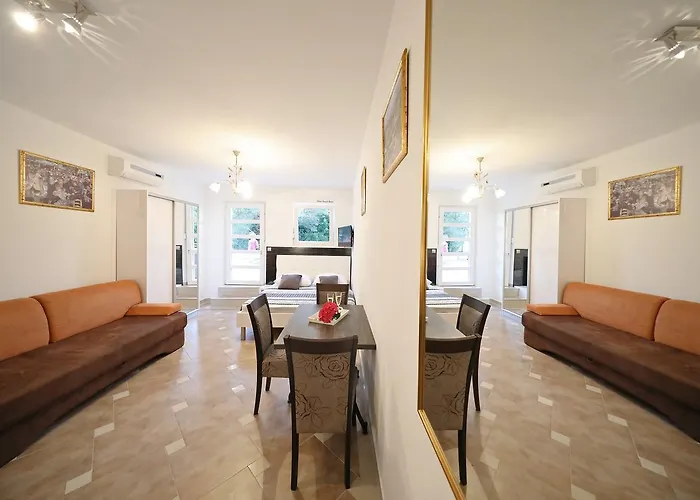 Nika Apartman Bibinje