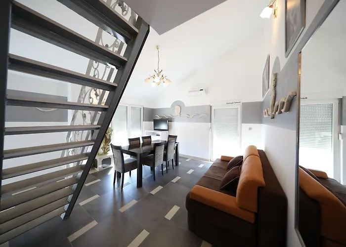 Nika Appartement Bibinje